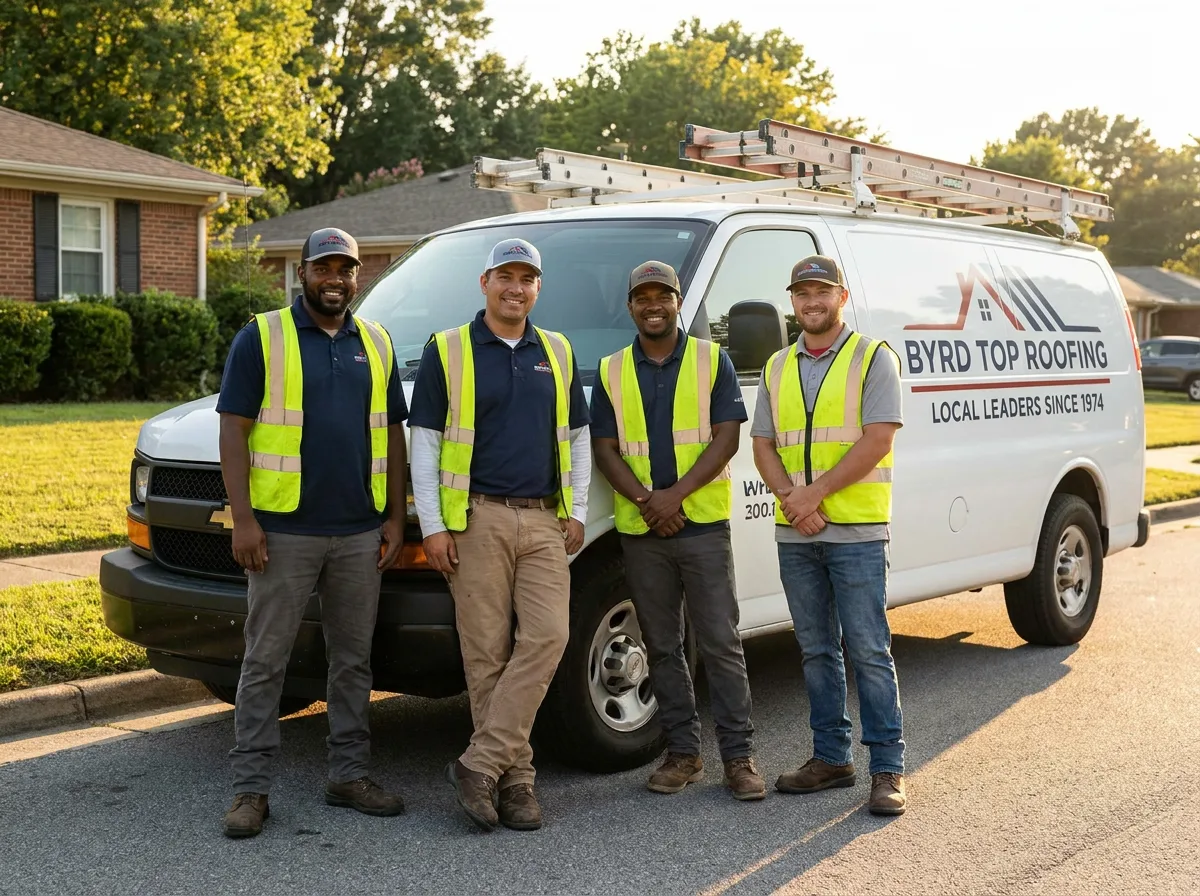 Roofing company in Rock Point, AZ